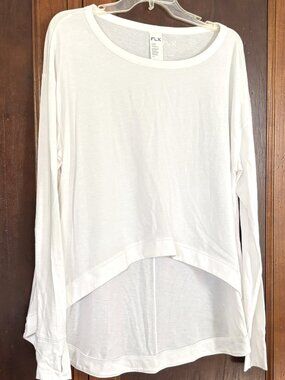 NEW White Top by FLX